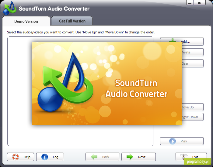 SoundTurn Audio Converter