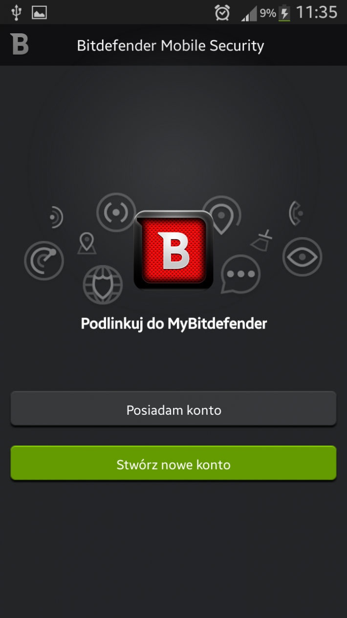 Bitdefender Mobile Security