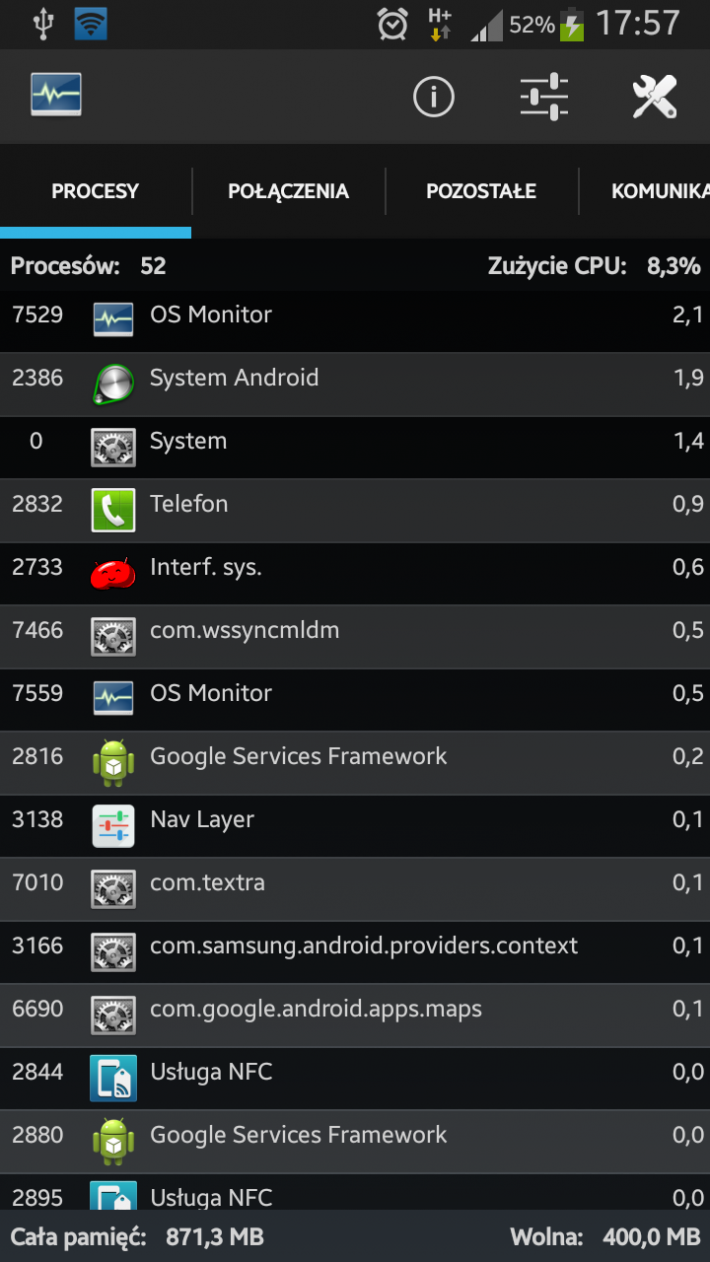 OS Monitor