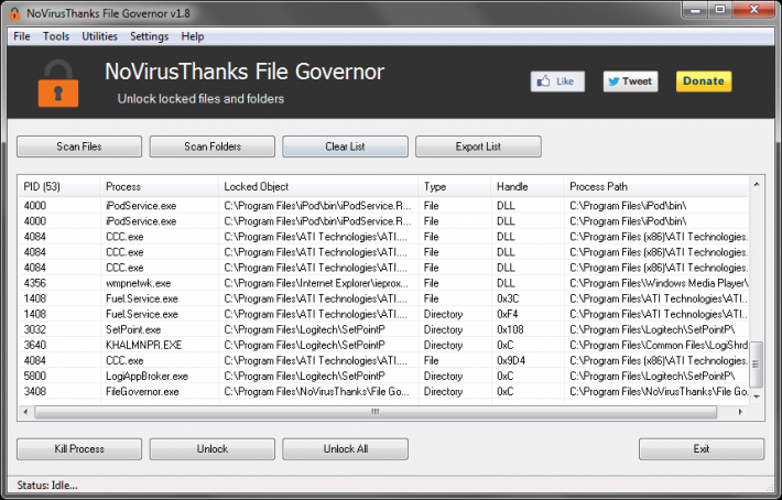 File Governor