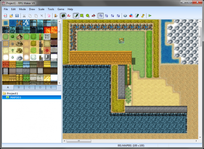 RPG Maker VX