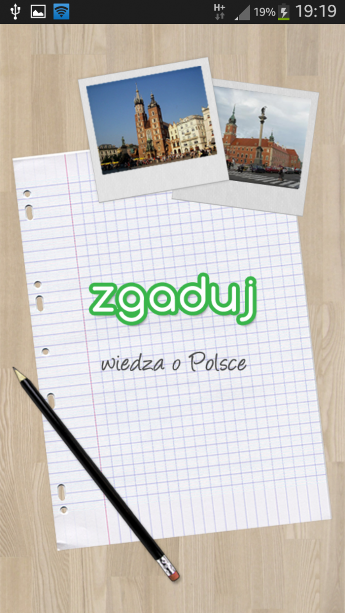 Zgaduj: wiedza o Polsce