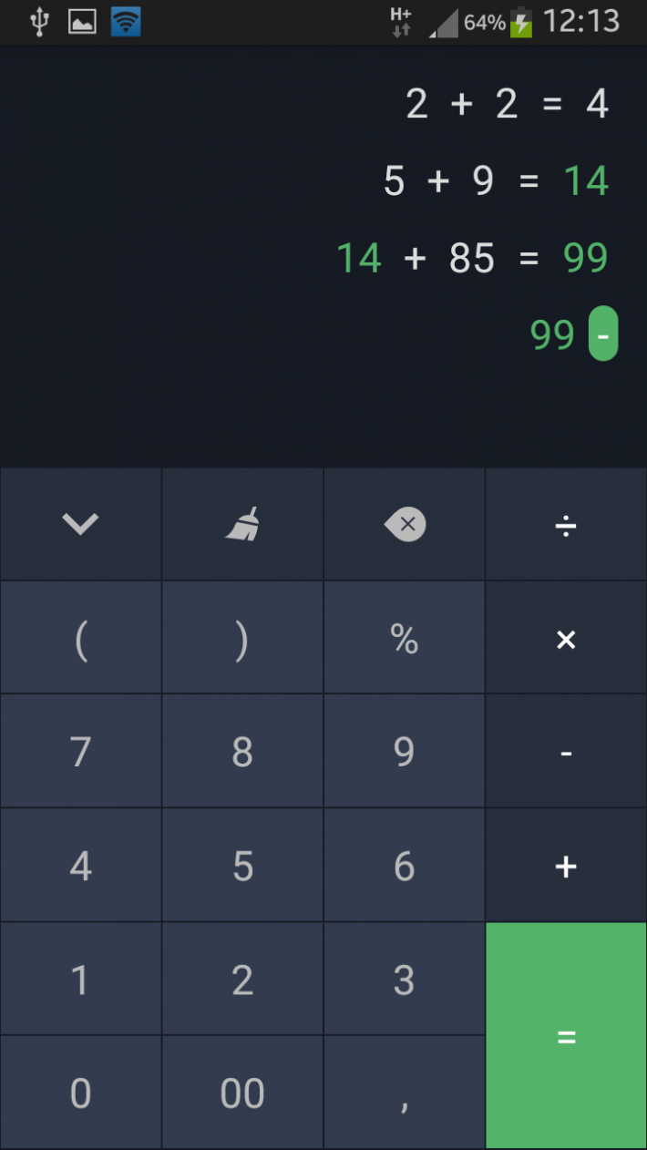 Calc+ 