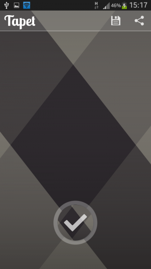 screen