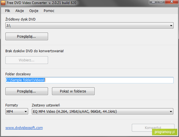 Free DVD Video Converter