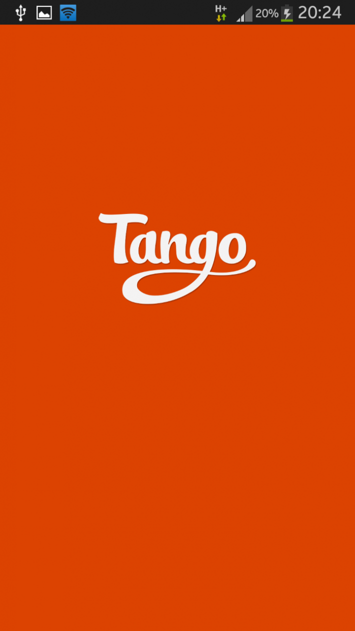 Tango Messenger