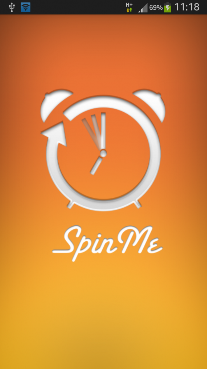 SpinMe