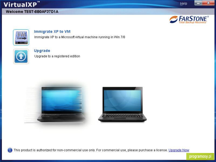 VirtualXP
