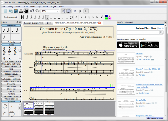 MuseScore Portable