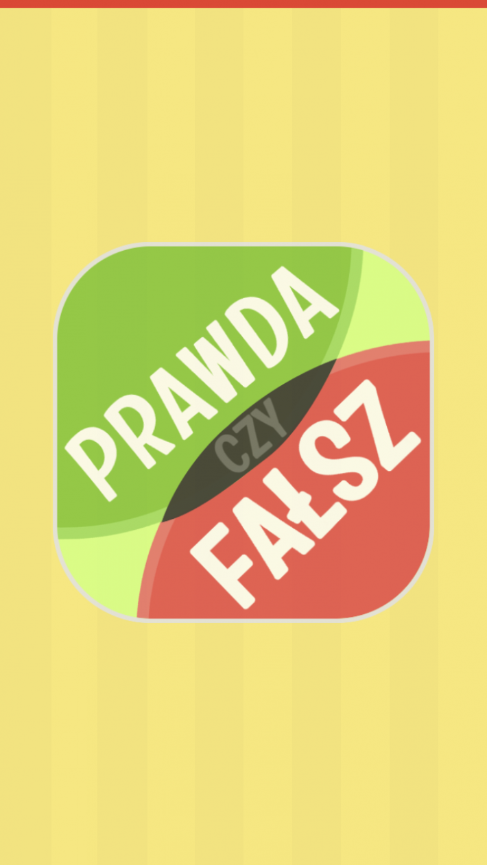 Prawda czy Fałsz