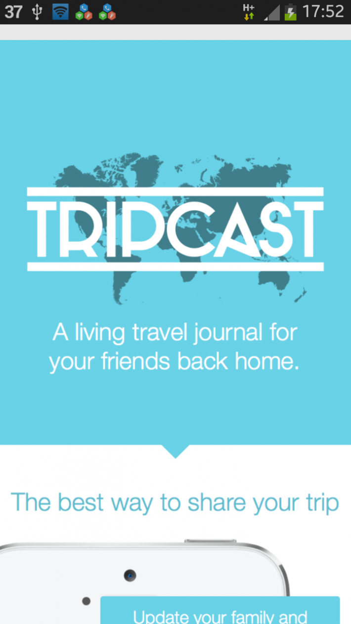 Tripcast