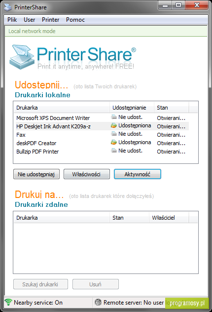 PrinterShare