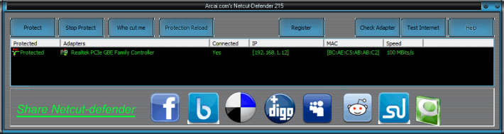 NetCut Defender