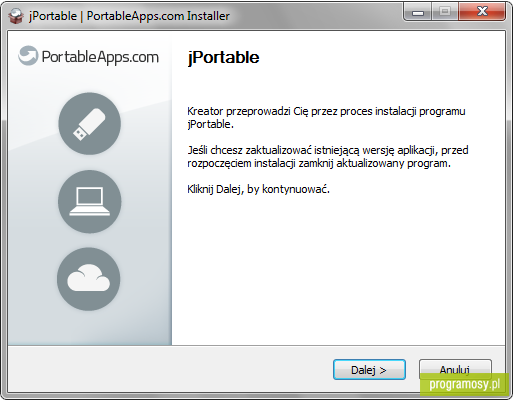jPortable (Java Portable)