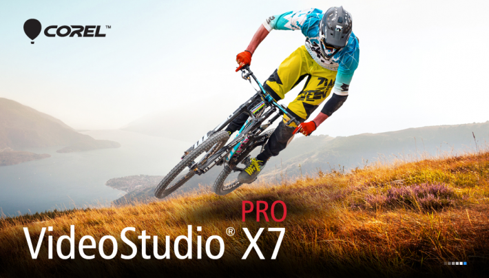 Corel VideoStudio Pro