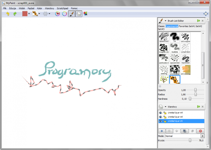 MyPaint Portable