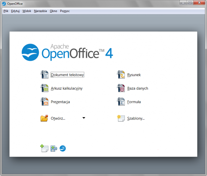 Apache OpenOffice Portable