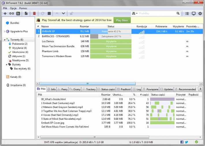 BitTorrent Portable