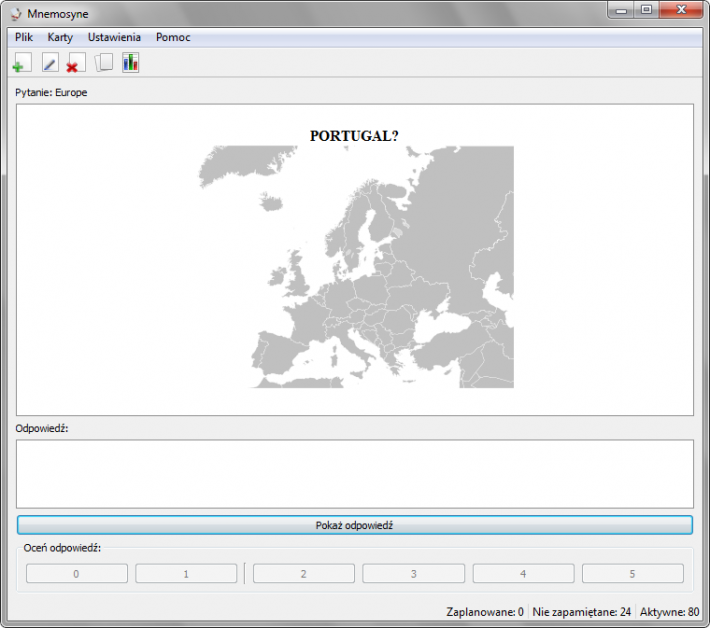 Mnemosyne Portable