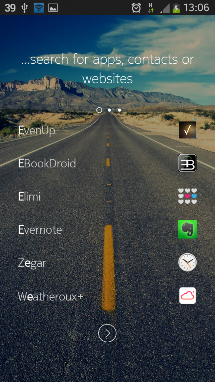 Z Launcher Beta