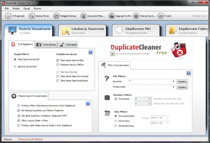 Duplicate Cleaner Free Portable