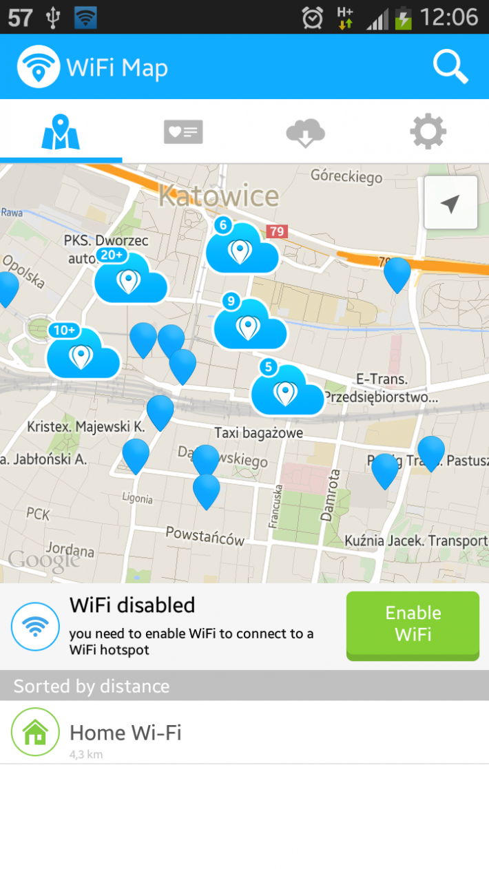 WiFi Map Pro