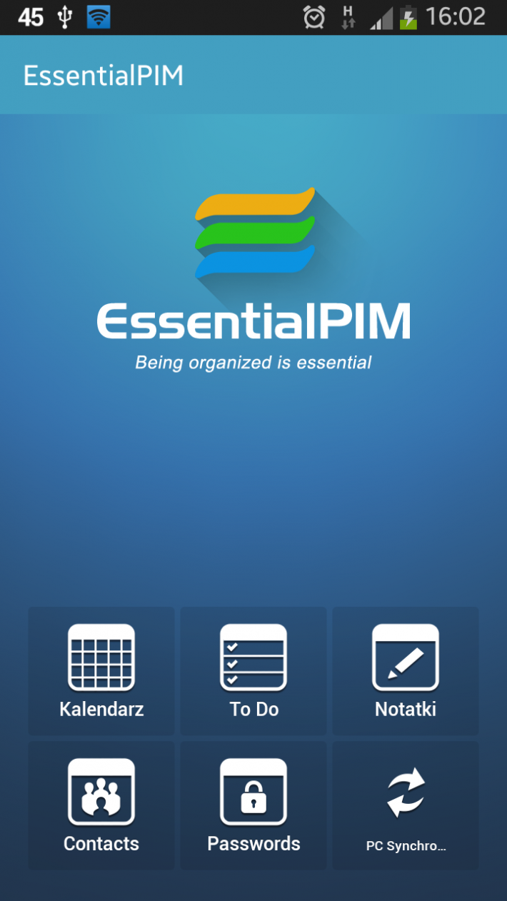 EssentialPIM