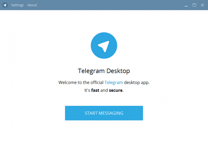 Telegram Desktop