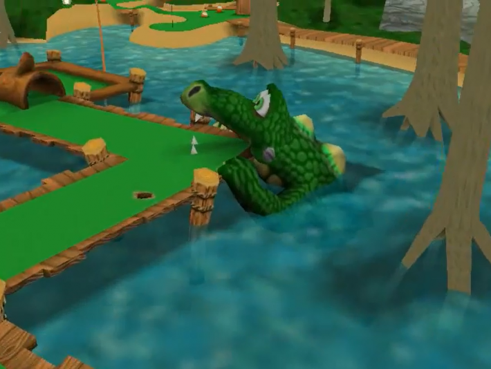 Minigolf Maniacs