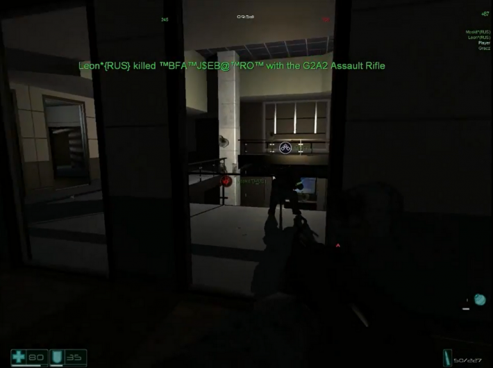 F.E.A.R. Combat