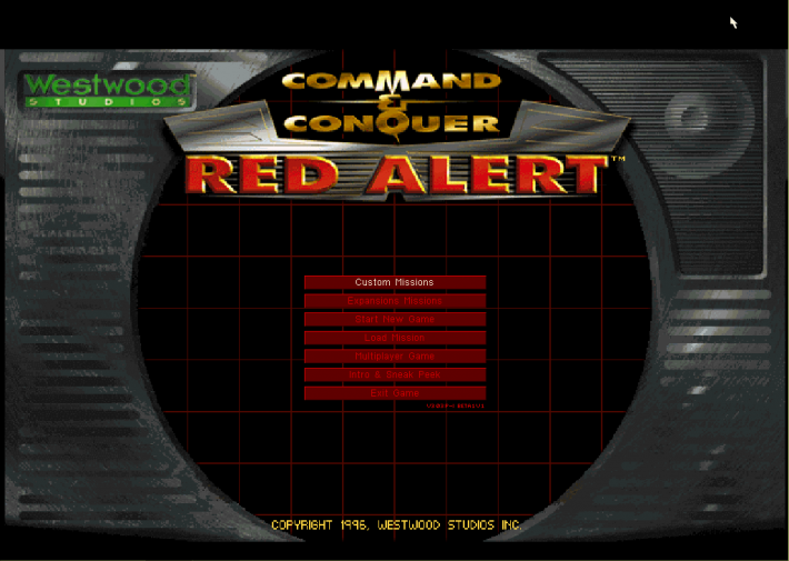 Command & Conquer: Red Alert