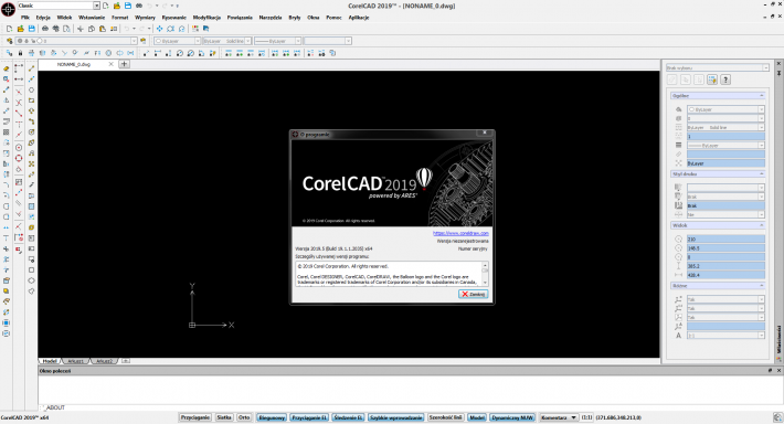 CorelCAD