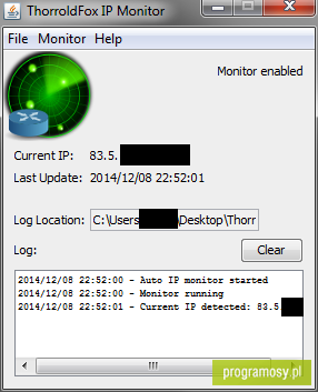 IP Monitor