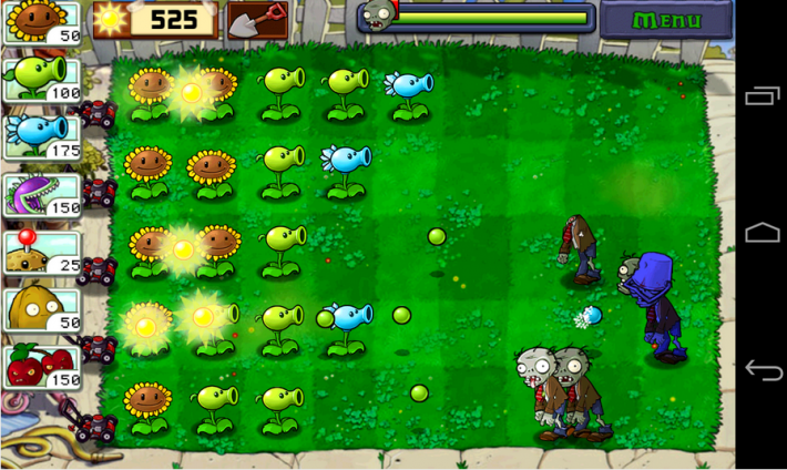 Plants vs Zombies FREE