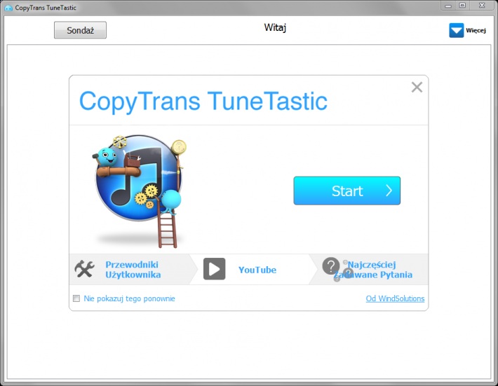 CopyTrans TuneTastic