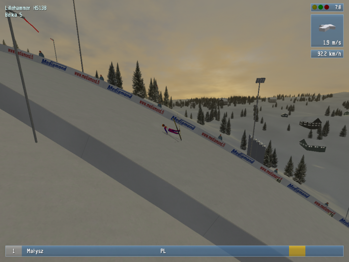 Deluxe Ski Jump 4