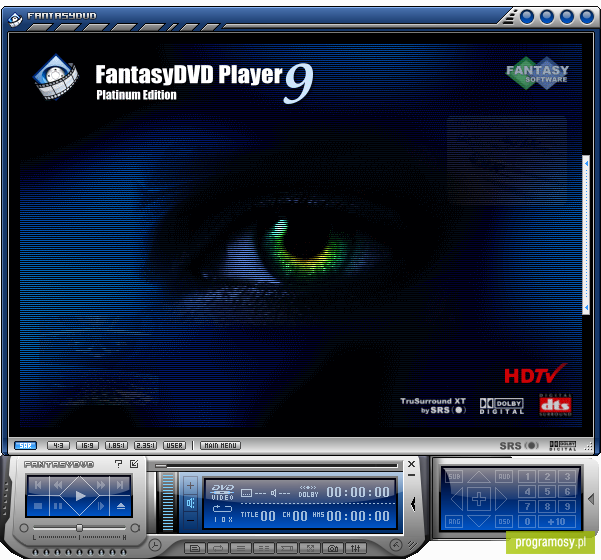 FantasyDVD Player