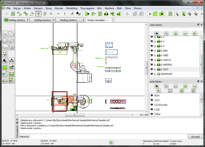 LibreCAD Portable