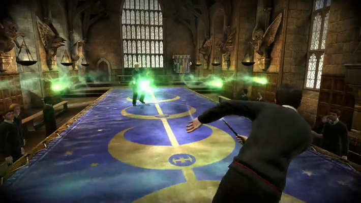 Harry Potter i Książę Półkrwi Demo