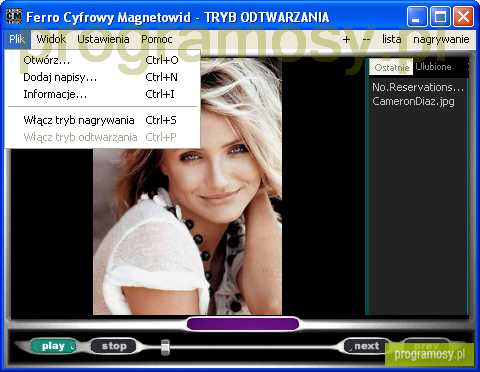 Cyfrowy Magnetowid