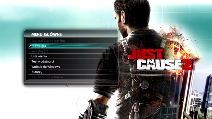 Just Cause 2 Demo