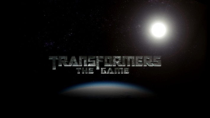 Transformers: The Game Demo