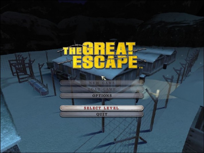 The Great Escape Demo