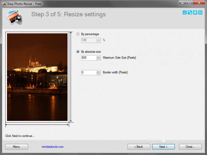 Easy Photo Resize Portable