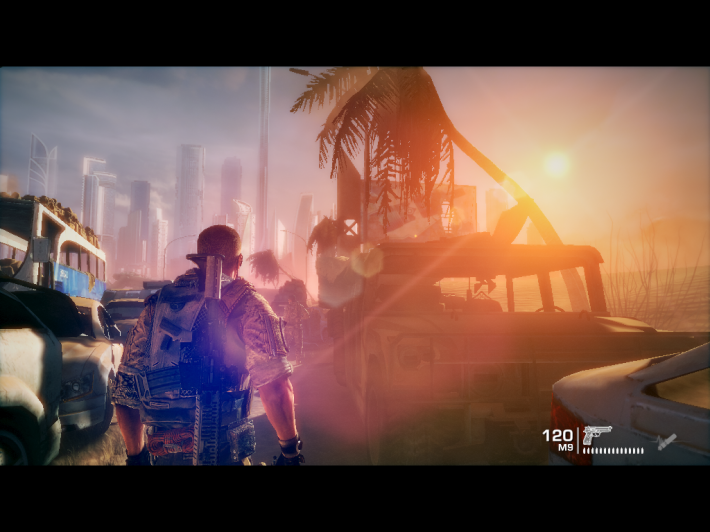 Spec Ops: The Line Demo