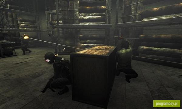 Wanted: Weapons of Fate Demo
