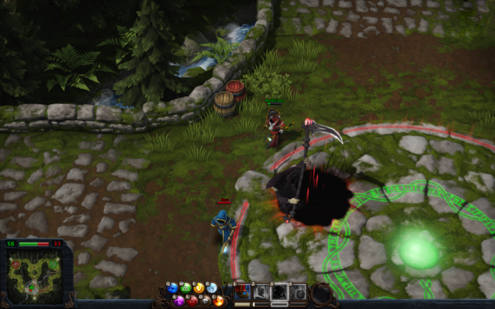 Magicka: Wizard Wars