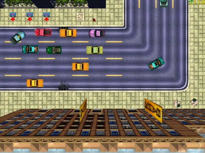 GTA 1 - Grand Theft Auto 1