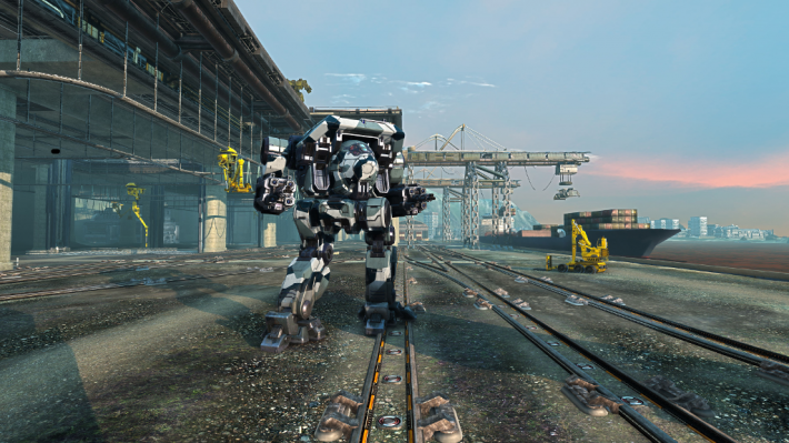 MechWarrior Online