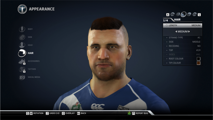 Rugby League Live 3 Demo